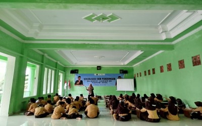 MI Nurul Athhar Gelar Pembekalan ANBK: Kelas 5 Siap Hadapi Ujiang dengan Percaya Diri