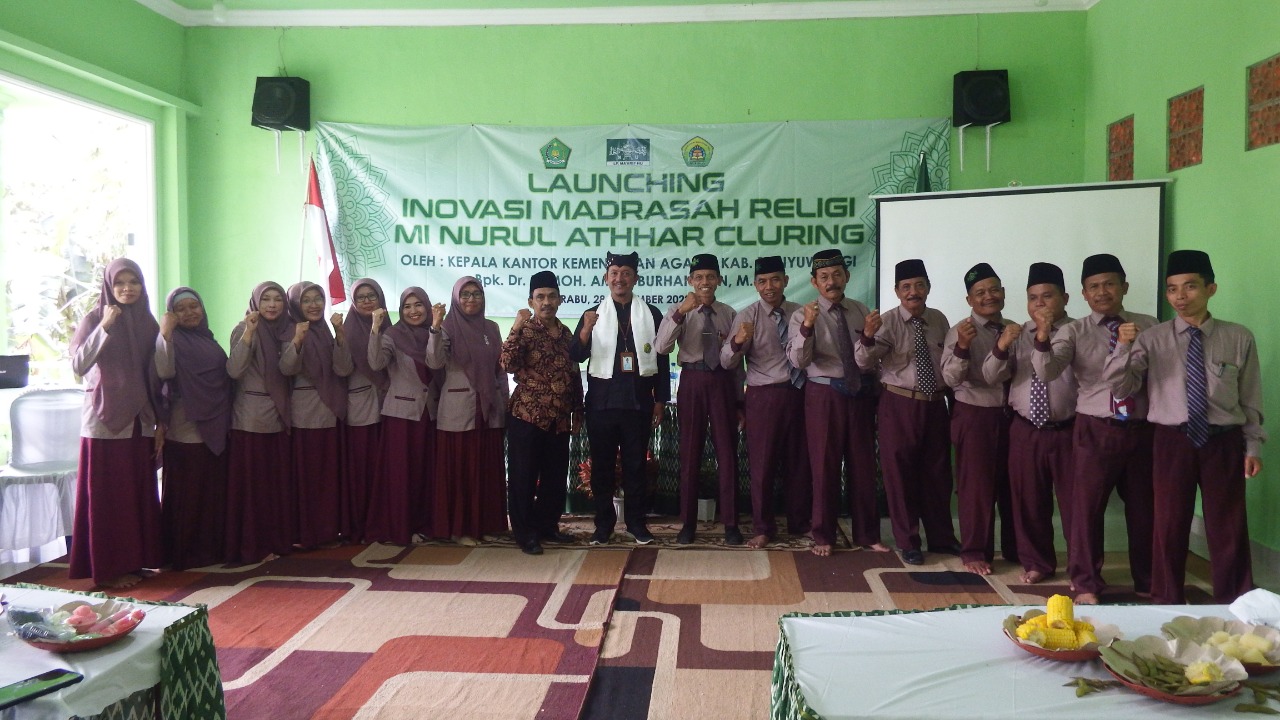 LAUNCHING INOVASI MADRASAH RELIGI LAUNCHING INOVASI MADRASAH RELIGI